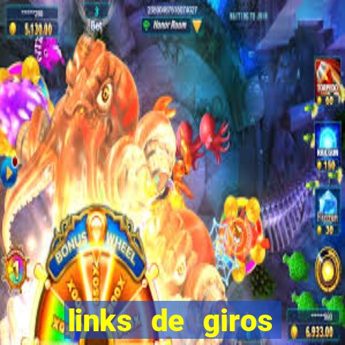 links de giros coin master